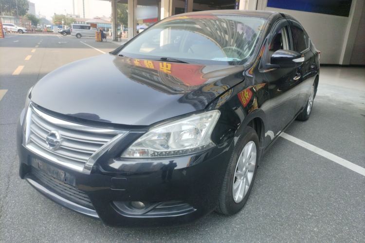 Used Nissan Sylphy 2012 1.8XL CVT Luxury Edition