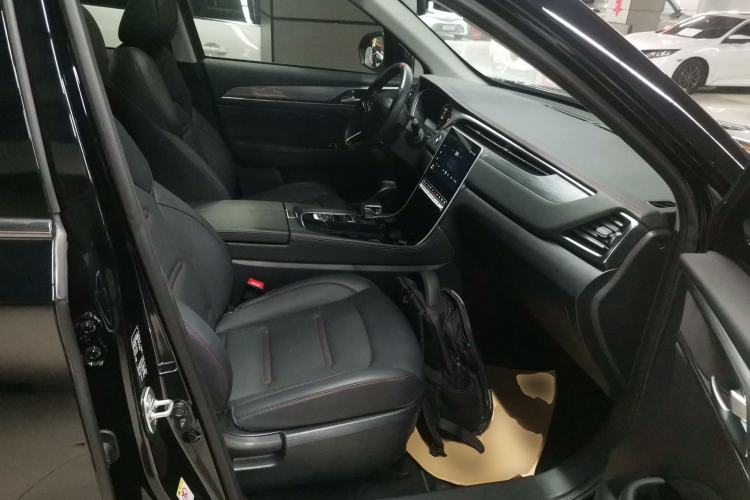 Used GAC Trumpchi GS4 PLUS 2021 270T Automatic Star Edition