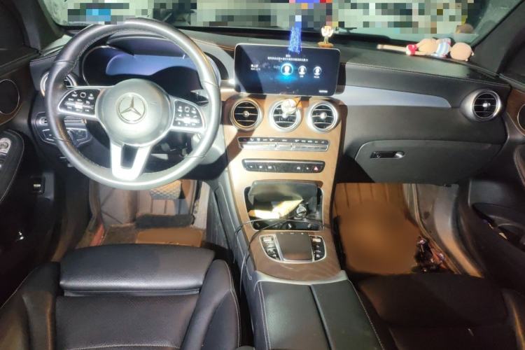 Used Mercedes-Benz GLC 2020 Facelift GLC 260 L 4MATIC Luxury Edition