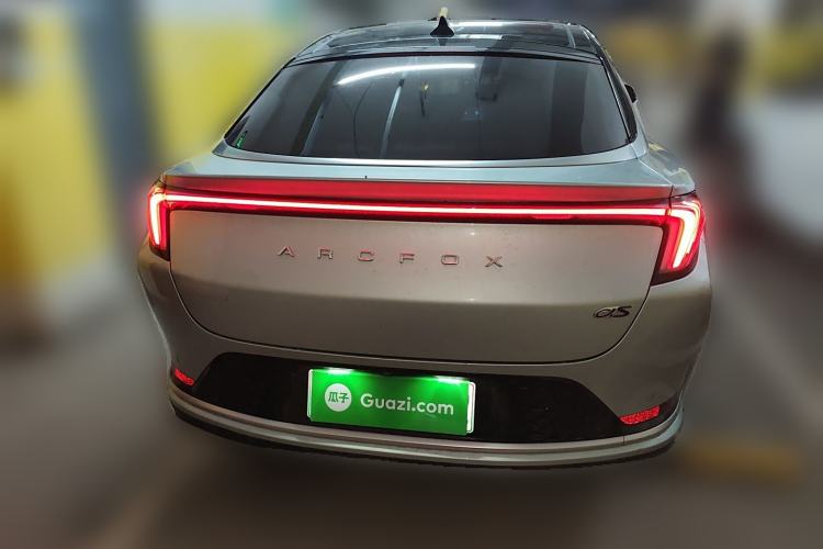 Used ARCFOX Alpha S 2022 708S+ 160kW
