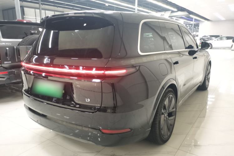 Used Li Auto L9 2023 Pro Model