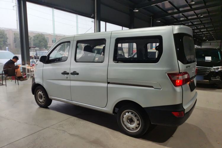 Used Chana Star 5 2020 1.4L Base-Class Passenger Vehicle China VI Standard EA14MR
