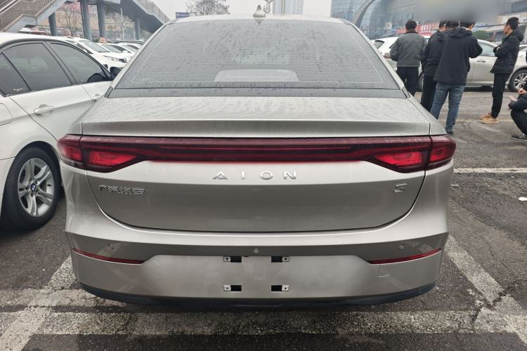 Used AION S 2023 Meizu 580 Lithium Iron Phosphate
