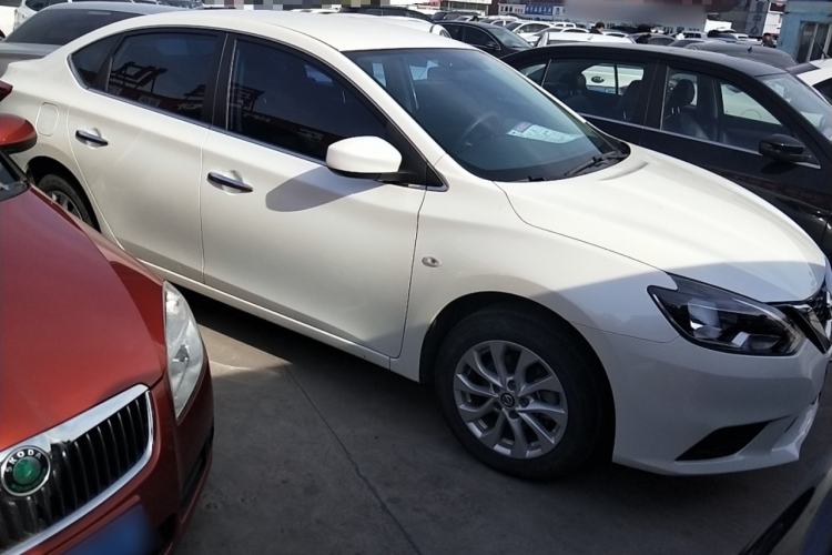 Used Nissan Sylphy 2022 Classic 1.6XE CVT Comfort Edition
