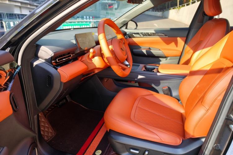 Used Wuling Xingguang 2025 610 km Smart Flagship Version
