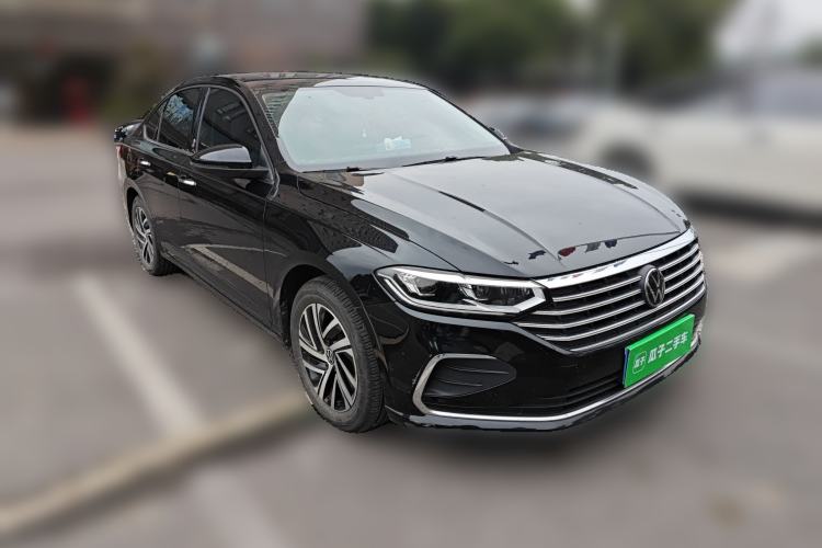 Used Volkswagen Lavida 2023 Revised Version 1.5L Automatic 5 Millionth Edition