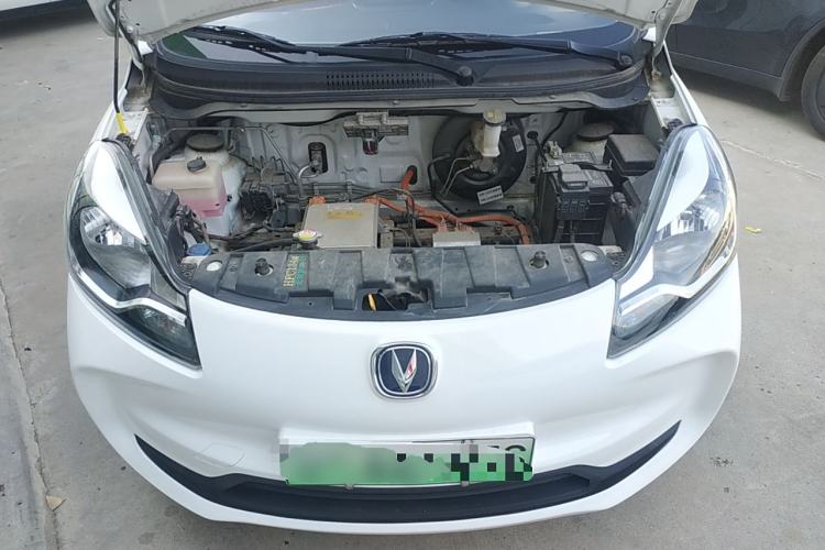 Used Oshan Benni E-Star 2021 National Edition Xin Yue Version Lithium Iron Phosphate (31.86 kWh)
