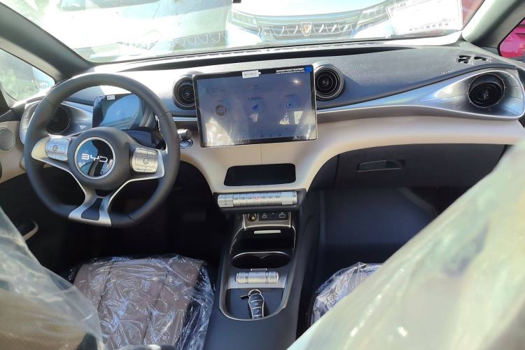 Used BYD Dolphin 2025 420km Free Edition
