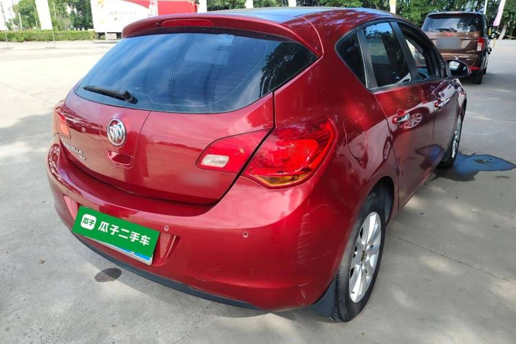 Used Buick GT 2014 XT 1.6L Automatic Fashion Edition
