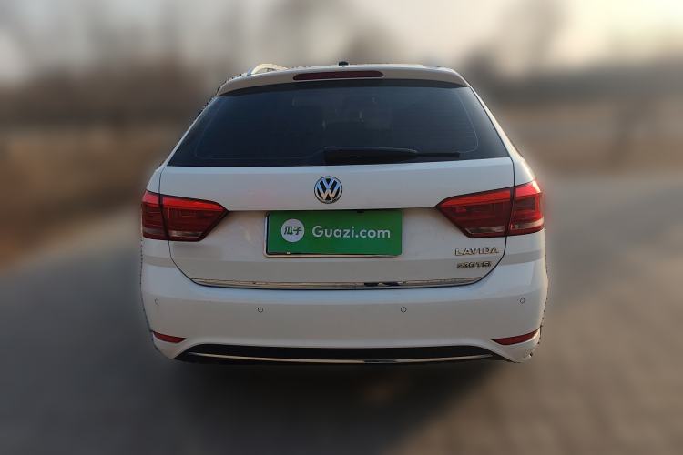 Used Volkswagen Gran Lavida 2015 230TSI DSG Comfort Edition