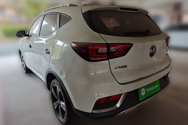 Used MG ZS 2018 1.5L Manual Elite Edition China V standard