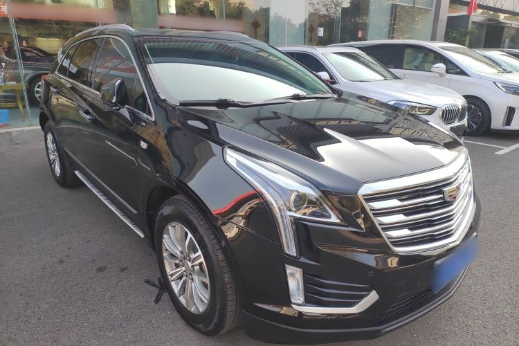 Used Cadillac XT5 2018 25T Luxury Model

