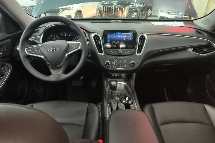 Used Chevrolet Malibu XL 2022 535T Automatic Sport Edition
