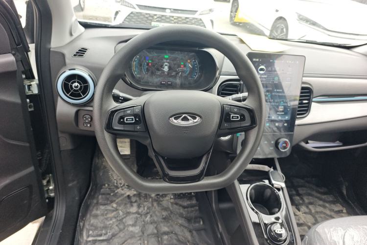 Used Chery Little Ant 
