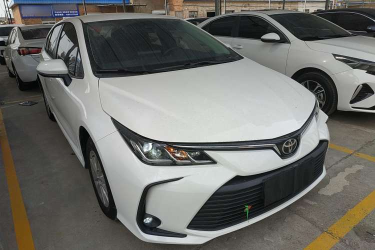 Used Toyota Corolla 2024 1.2T Pioneer Edition
