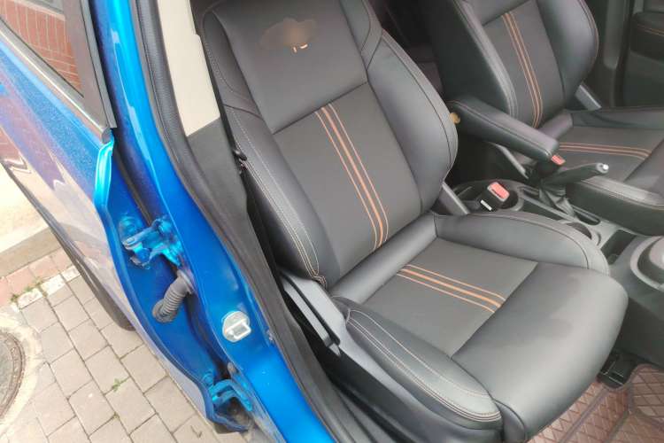 Used BYD Yuan 2017 1.5L Automatic Cool & Stylish Model
