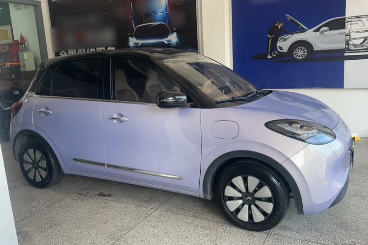 Used Wuling Bingo 2025 333 km Enjoyment Version