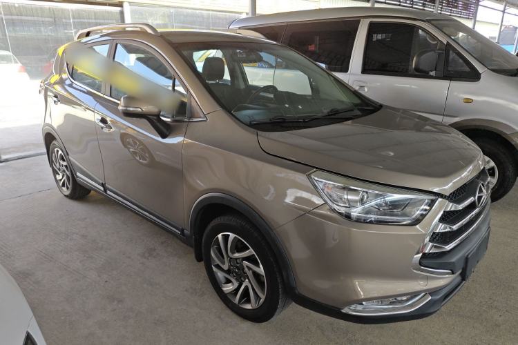 Used  Refine S3 2016 1.5L CVT Luxury Smart Version
