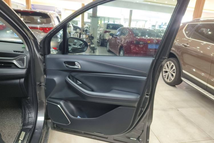 Used GAC Trumpchi GS4 2020 270T Automatic Comfort Edition
