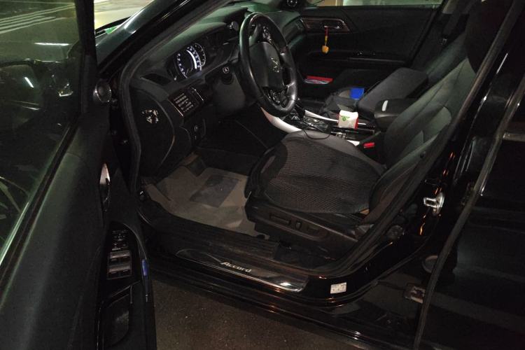 Used Honda Accord 2016 2.4L Luxury Edition