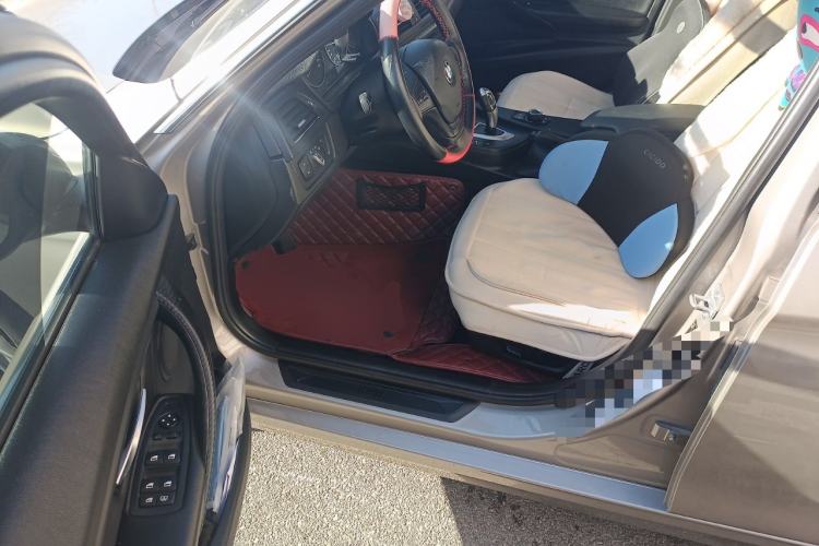 Used BMW 3 Series 2015 320Li Luxury Edition Fashion Model
