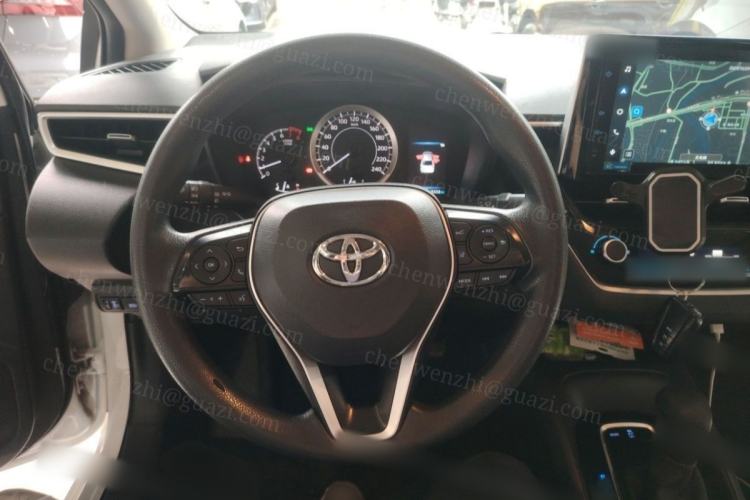 Used Toyota Corolla 2021 TNGA 1.5L CVT Elite Edition