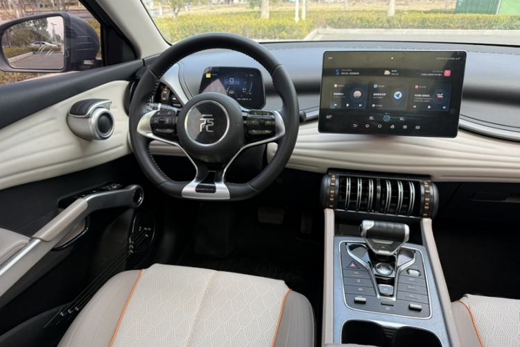 Used BYD Yuan PLUS 2023 Champion Edition 430KM Superior Model