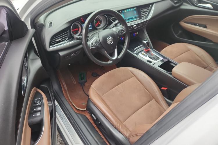 Used Buick Regal 2017 20T Elite Edition
