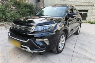 Used Changan CS75 2014 1.8T Automatic Prestige Model China IV Standard