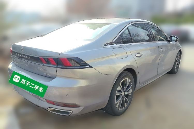 Used Peugeot 508 2022 508L 400THP PureTech Driving Control Edition
