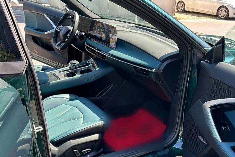 Used MG 7 2023 2.0T Automatic Hunter Luxury Edition
