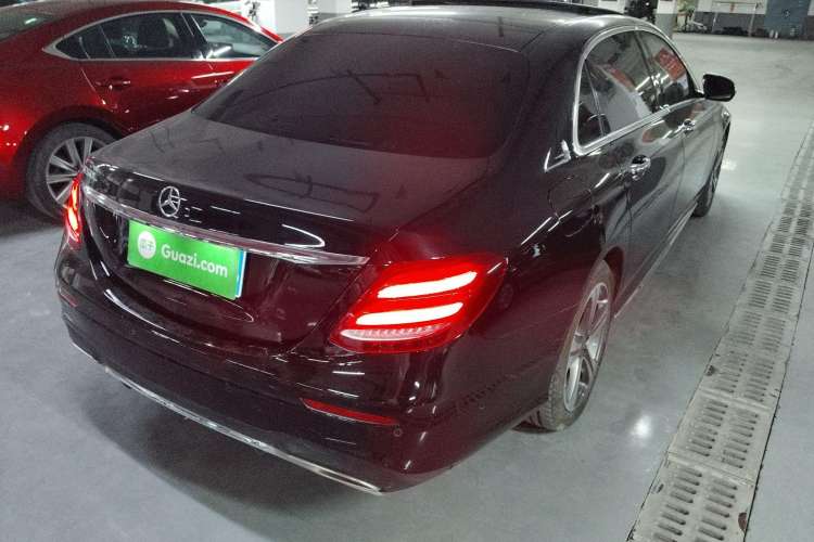 Used Mercedes-Benz E-Class 2020 Facelift E 260 L Sport Edition
