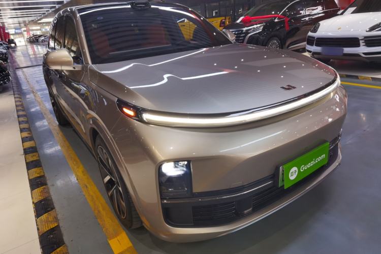 Used Li Auto L9 2022 Max model