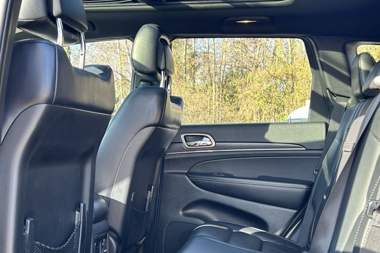 Used  Grand Cherokee 2014 3.0L Comfort Navigation Edition
