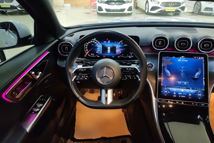 Used Mercedes-Benz C-Class 2023 Restyled C 260 L Sport Edition