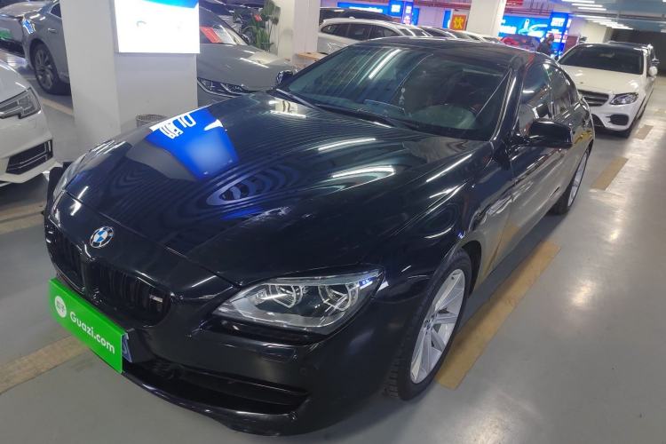 Used BMW 6 Series 2013 Facelift 640i Gran Coupe