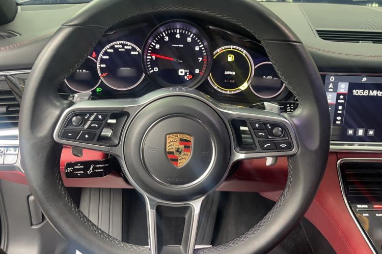 Used Porsche Panamera 2019 Panamera 4 Executive Long Wheelbase 2.9T