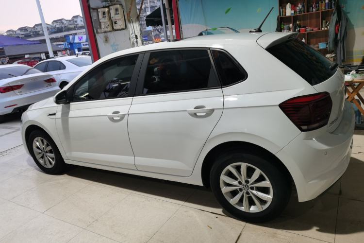 Used Volkswagen Polo 2023 Plus 1.5L Automatic Colorful Tech Edition