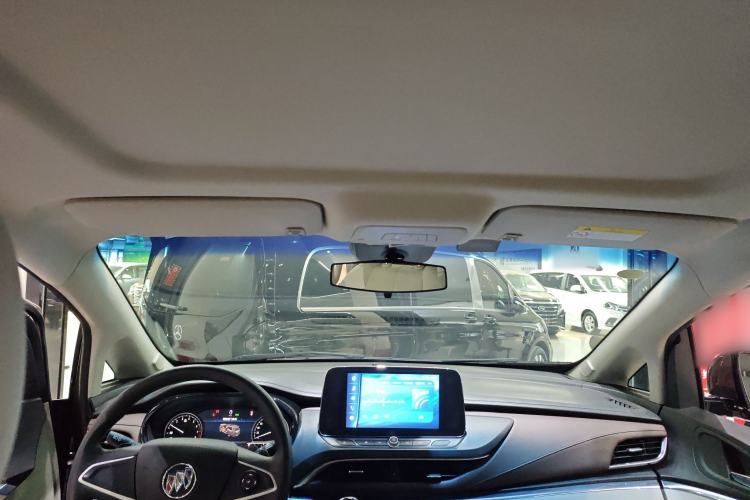 Used Buick GL8 2023 Land Executive Class Comfort Model
