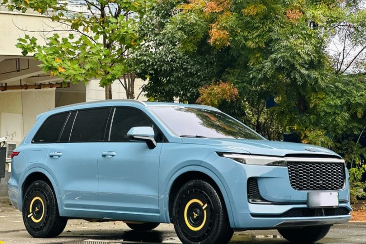 Used Li Auto ONE 2021 Extended-Range 6-Seater Version
