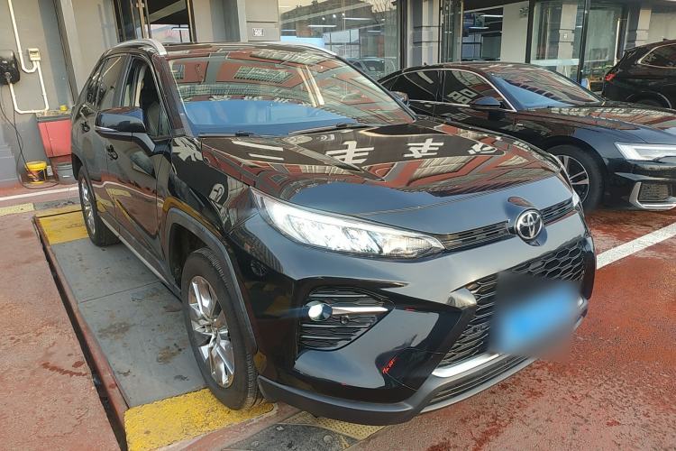 Used Toyota Wildlander 2020 2.0L CVT Two-Wheel Drive Luxury Edition