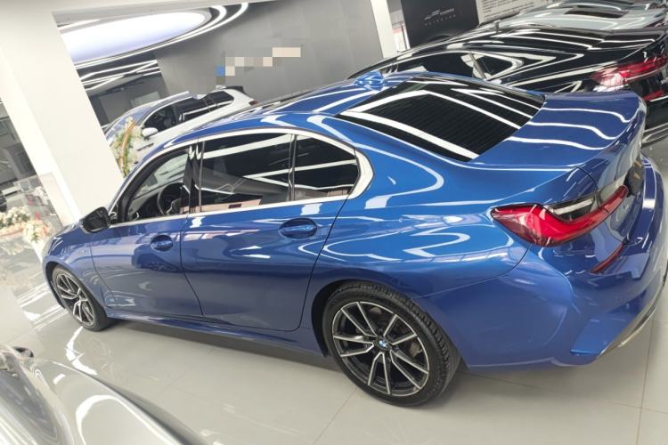 Used BMW 3 Series 2020 320Li M Sport Package