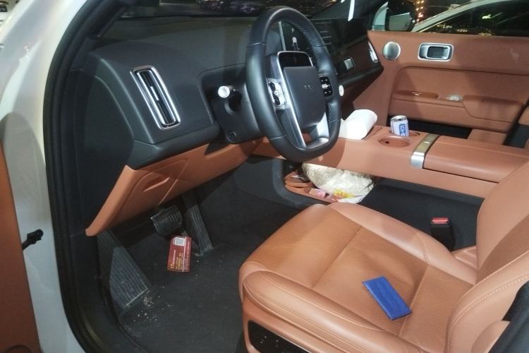 Used Li Auto L7 2024 MAX Model