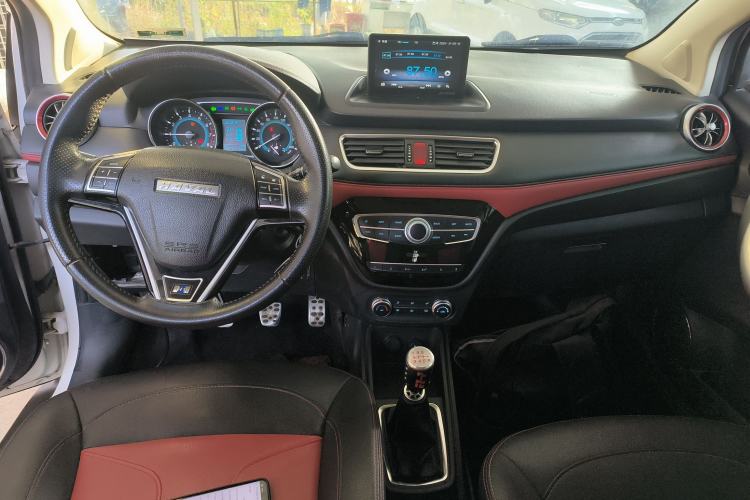 Used Haval H1 2016 Revised Version Blue Badge 1.5L Manual Comfort Edition