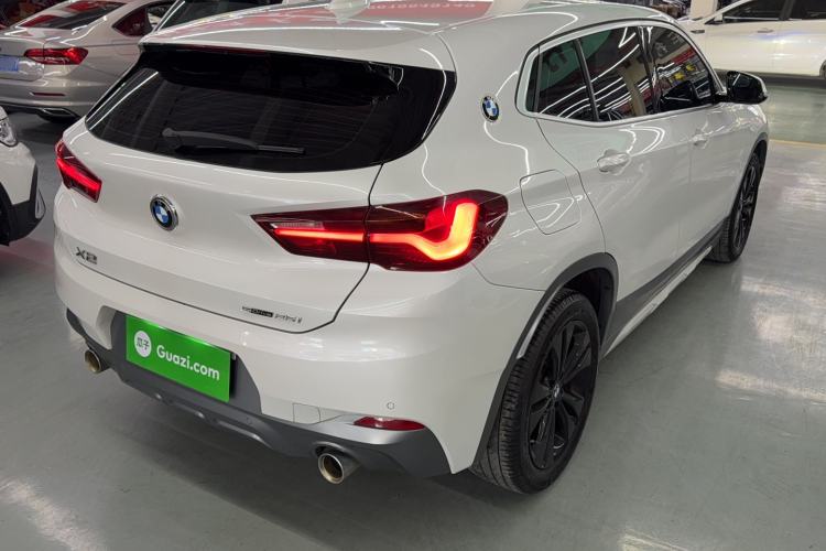 Used BMW X2 2021 sDrive25i M Sport Package
