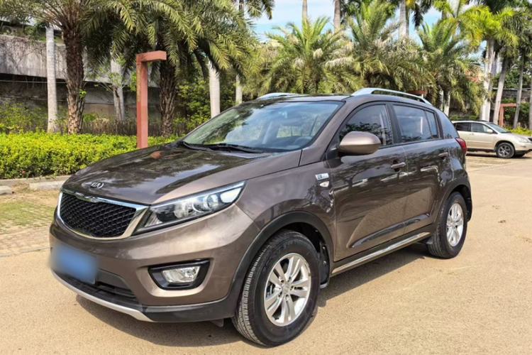 Used Kia Sportage R 2015 2.0L Automatic Two-Wheel Drive GL