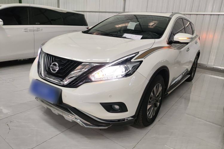 Used Nissan Murano 2021 2.5L XL Two-Wheel Drive Smart Connect Luxury Edition
