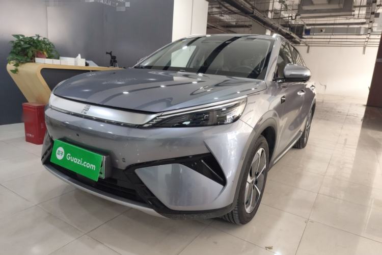 Used BYD Yuan PLUS 2025 Intelligent Driving Version 510 km Excellence Edition
