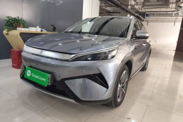 Used BYD Yuan PLUS 2025 Intelligent Driving Version 510 km Excellence Edition