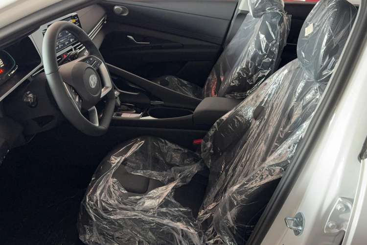 Used Hyundai Elantra 2023 1.5L CVT GLX Elite Edition
